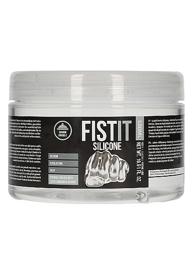 Fist-It - Silicone Liukuvoide 500 ml-0