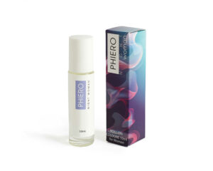 Phiero Night Woman - Feromoni Roll-On Viettelyyn