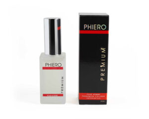 Phiero Premium - Feromoniparfyymi Viettelyyn