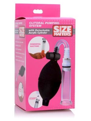 Size Matters - Klitorispumppu-0