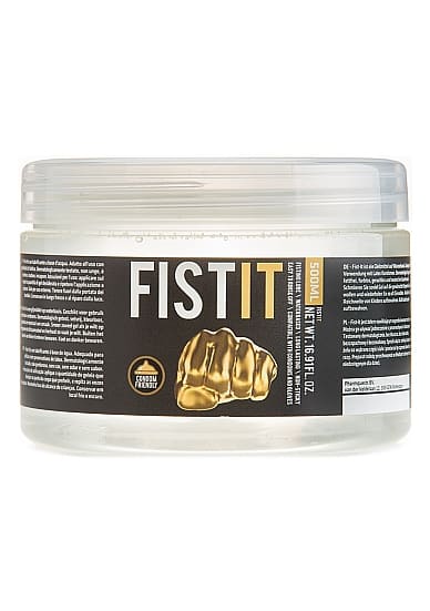 Fist-It - Original Liukuvoide 500 ml-0