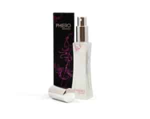 Phiero Woman - Feromoniparfyymi Viettelyyn