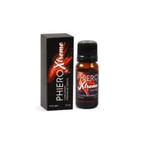 Phiero Xtreme - Feromonitiiviste Viettelyyn