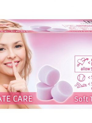 Hot Intimate Care Soft Tamponit 5 Kpl-0