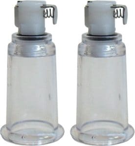 Mister B - Tit Sylinterit, Large 22 mm