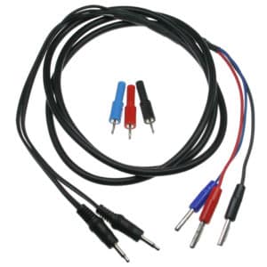 E-stim - Tri-phase Cable Set