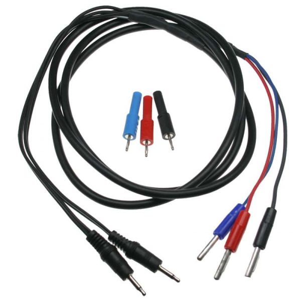 E-stim Triphase Cable Set-0