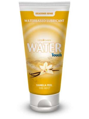 Water Touch - Makuliukuvoide, Vanilija 100 ml-0