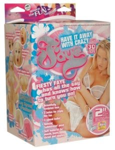 Faye Love Doll OR519642