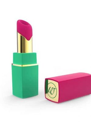 Womanizer 2GO, Vihreä-Magenta-0
