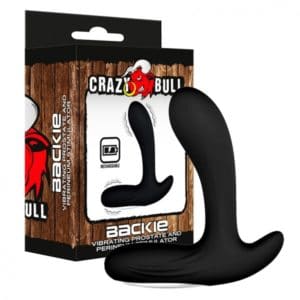 Crazy Bull - Backie Eturauhaskiihotin