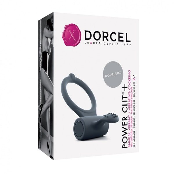 Dorcel - Power Clit + Penisrengas R5966-135487