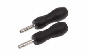 E-Stim - 2 mm -> 4 mm Adapteri