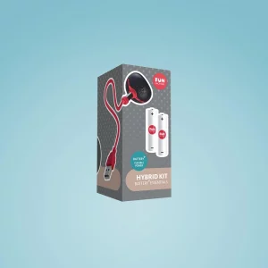 Fun Factory - Hybrid Kit Battery+ Tuotteille