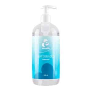 EasyGlide - Vesipohjainen Liukuvoide 500 ml