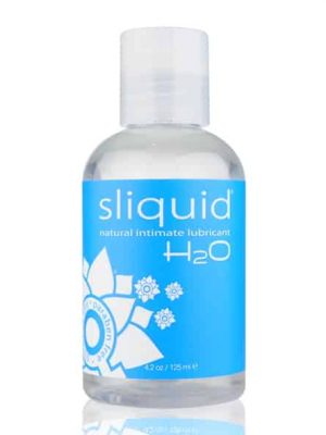 Sliquids - Naturals H2O Liukuvoide-0