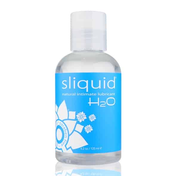 Sliquids - Naturals H2O Liukuvoide-0