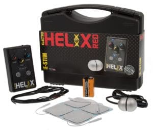 E-Stim - ElectroHelix Red Pack