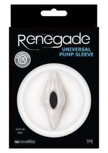 Renegade - Universal Penispumpun Tiiviste