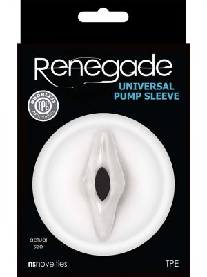 Renegade - Universal Penispumpun Tiiviste-0