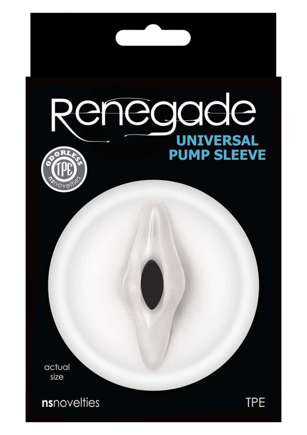 Renegade - Universal Penispumpun Tiiviste-0