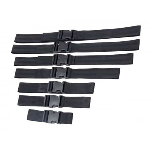 Master Series - Subdued Full Body Strap Set-135575