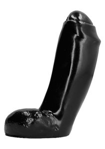 All Black 46 Dildo