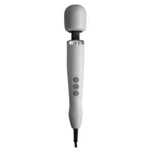 Doxy Wand Massager, Valkoinen