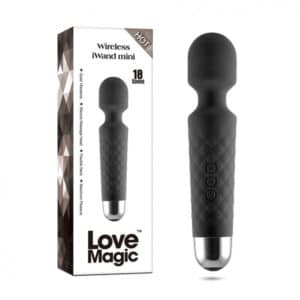 Lovemagic - Wireless iWand Mini
