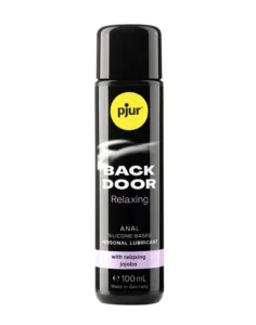 pjur - Backdoor Silicone Liukuvoide