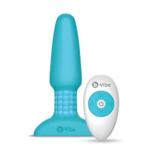 b-Vibe - Rimming Anaalitappi 2 , Turkoosi