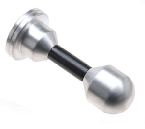 E-Stim - Moaner Electrode Dildo