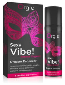 Orgie - Intense Orgasm Orgasmigeeli