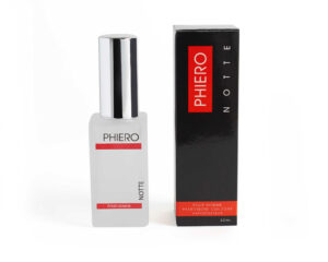 Phiero Notte - Feromonihajuvesi miehille