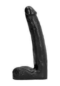 All Black 04 Dildo