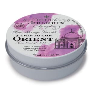 Petits Joujoux - Hierontaöljykynttilä, Orient