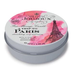 Petits Joujoux - Hierontaöljykynttilä, Paris