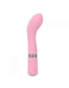 Pillow Talk - Sassy Vibraattori, Vaaleanpunainen