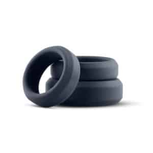 Boners - Wide Cockring 3-Piece Set