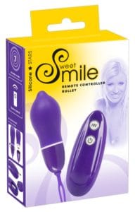 Sweet Smile - Bullet-Vibraattori