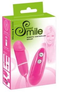 Sweet Smile - Bullet-Vibraattori