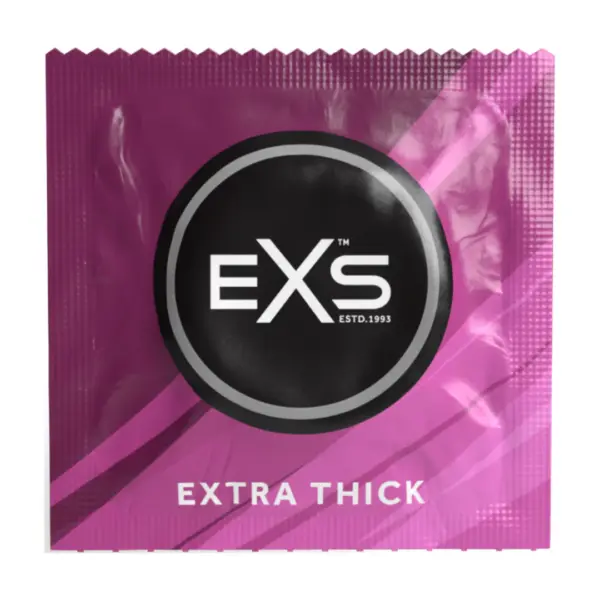 EXS - Extra Thick (Safe) Kondomit - Image 2