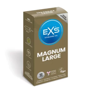 EXS - Magnum Large Kondomit