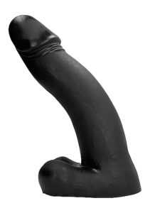 All Black 22 Dildo