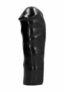 All Black 47 Dildo