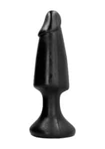 All Black 71 Dildo