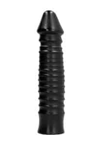 All Black 29 Dildo