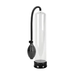 Classic XL Pump Penispumppu, Kirkas