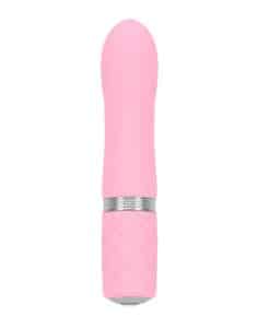 Pillow Talk - Flirty Pink Mini-Vibraattori