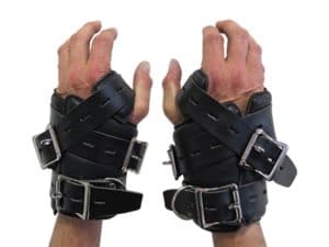 Mister B - Premium Wrist Suspension Käsikahleet